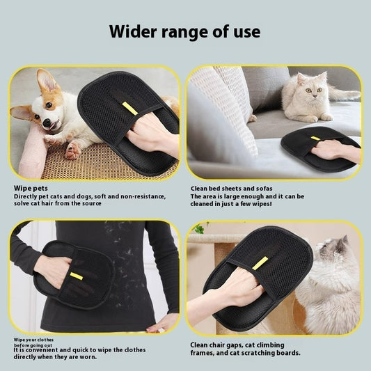 FurEase Grooming Glove