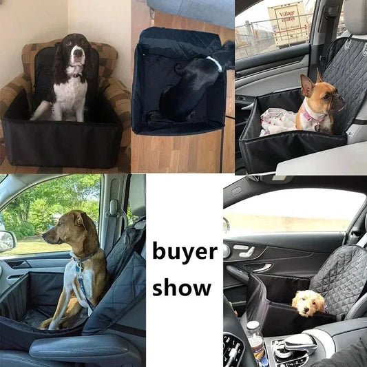 SafeRide Pet Seat