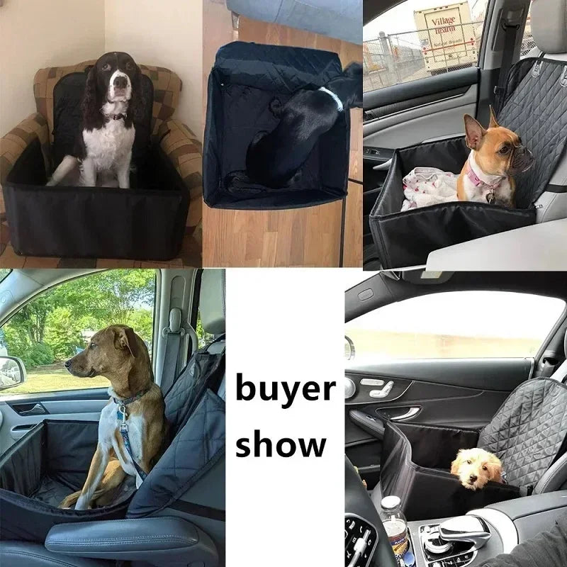 SafeRide Pet Seat