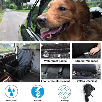 SafeRide Pet Seat
