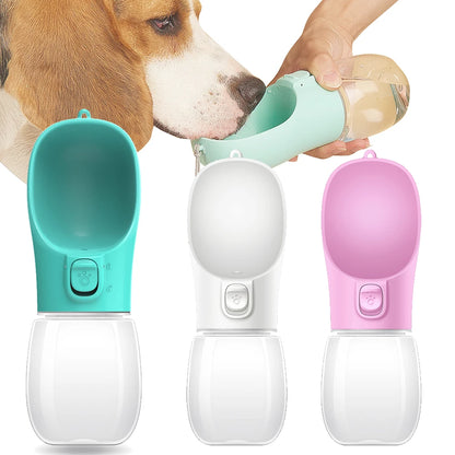 HydraPup Bottle
