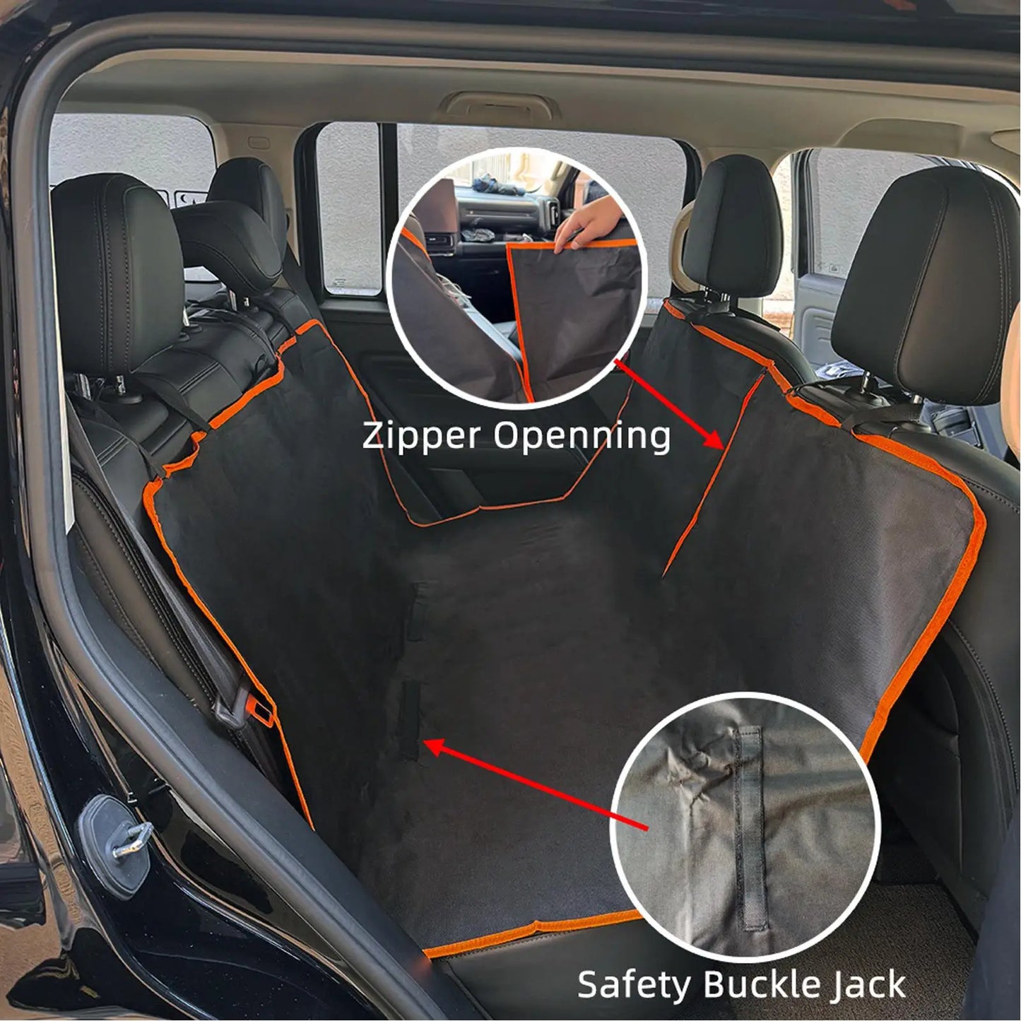 Travel Paws Seat Cover