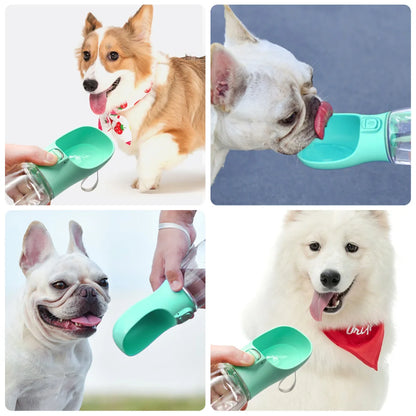 HydraPup Bottle