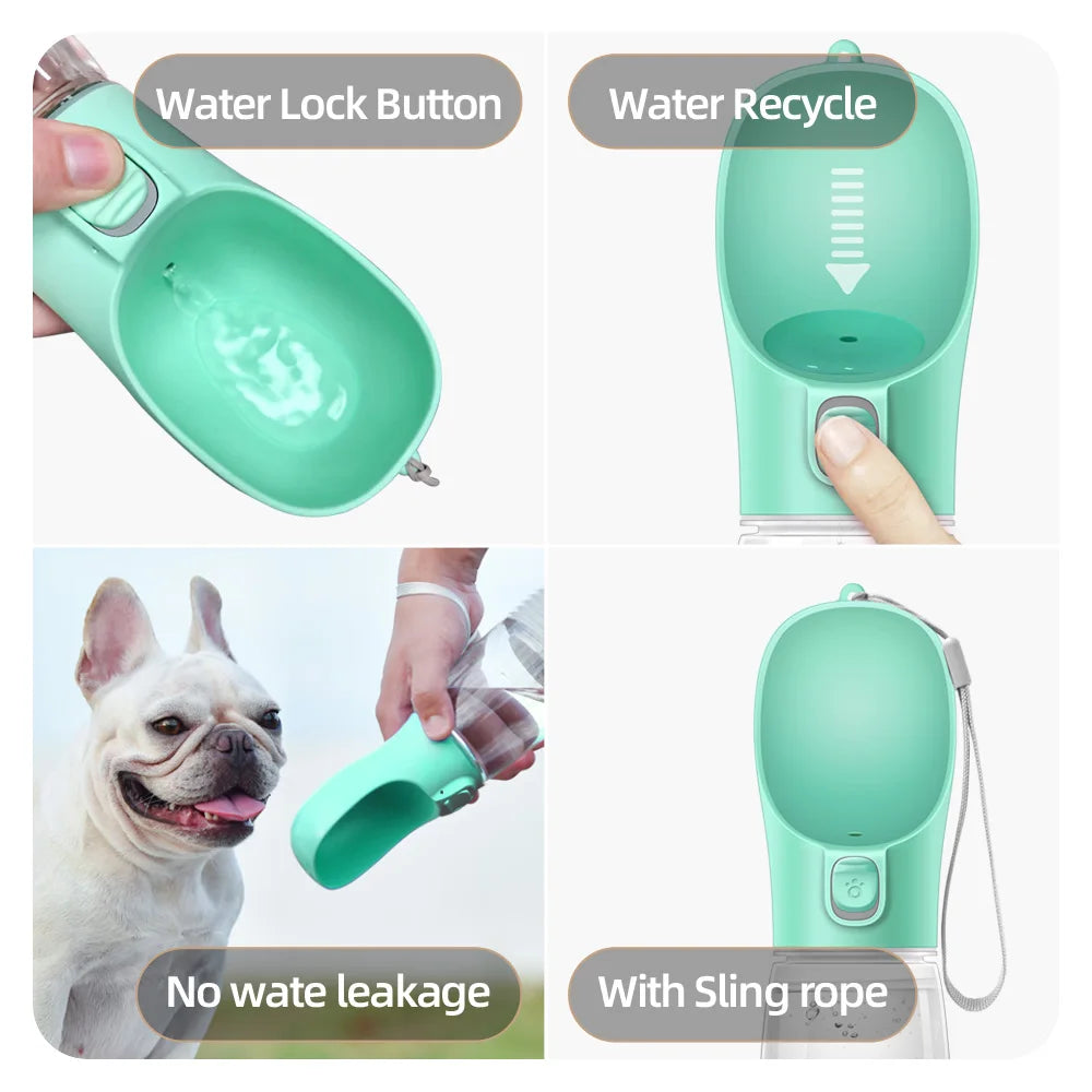 HydraPup Bottle