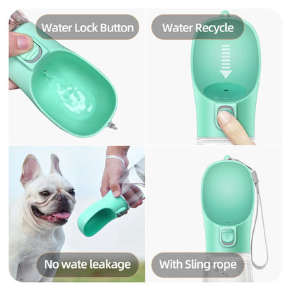 HydraPup Bottle