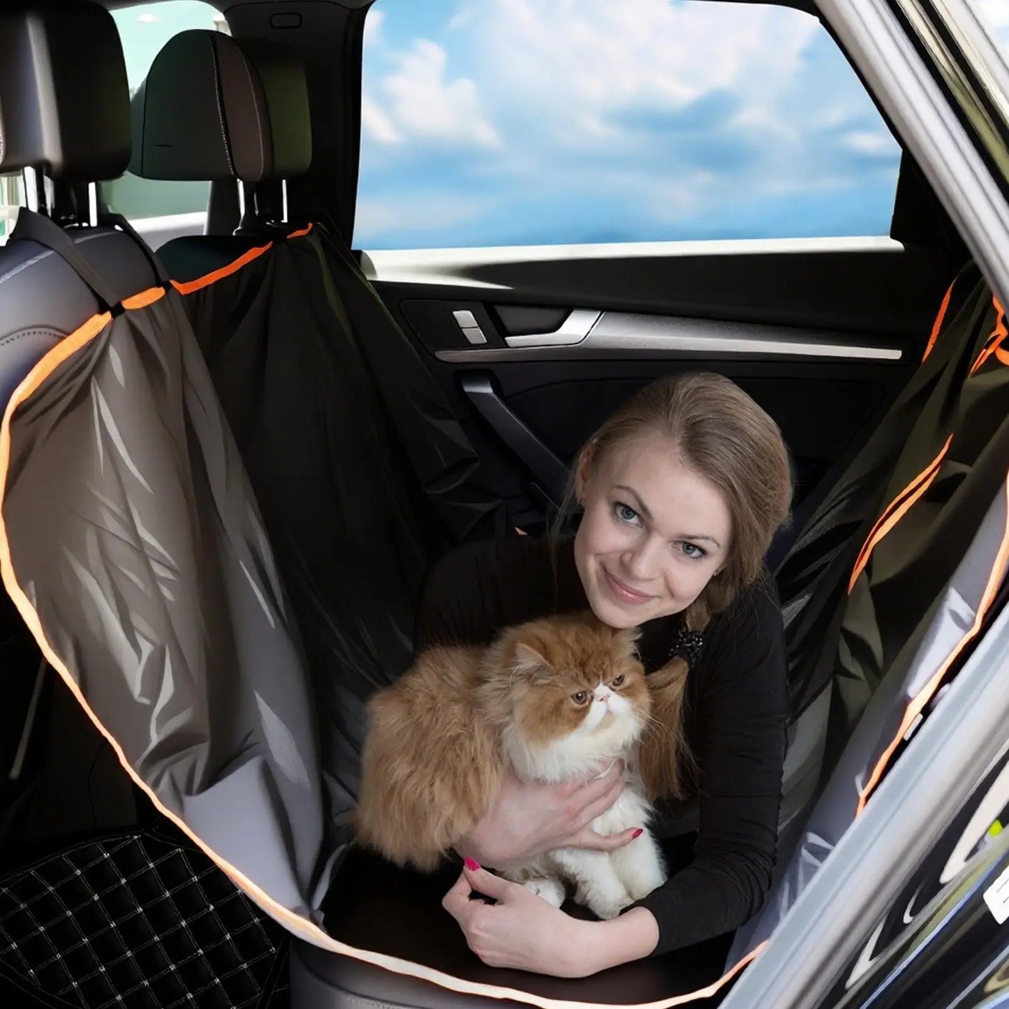 Travel Paws Seat Cover