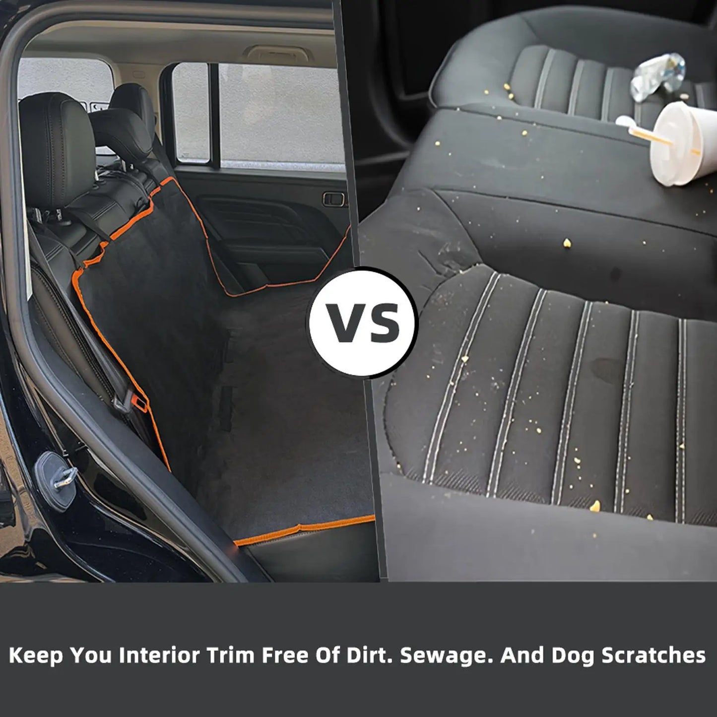 Travel Paws Seat Cover