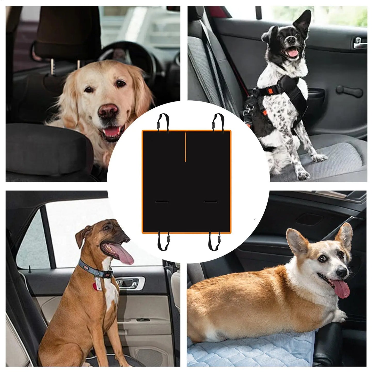 Travel Paws Seat Cover