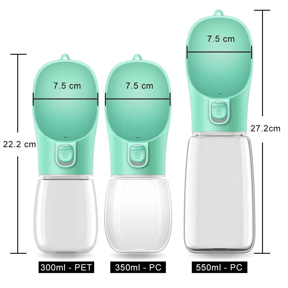 HydraPup Bottle