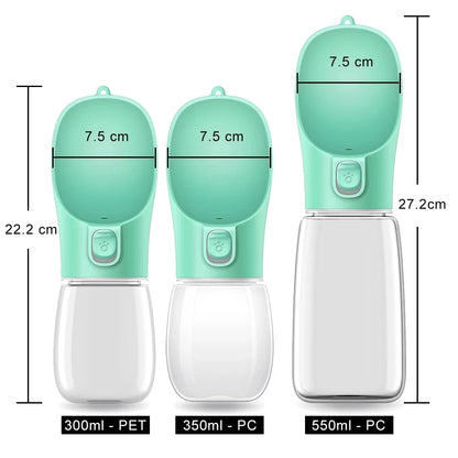 HydraPup Bottle