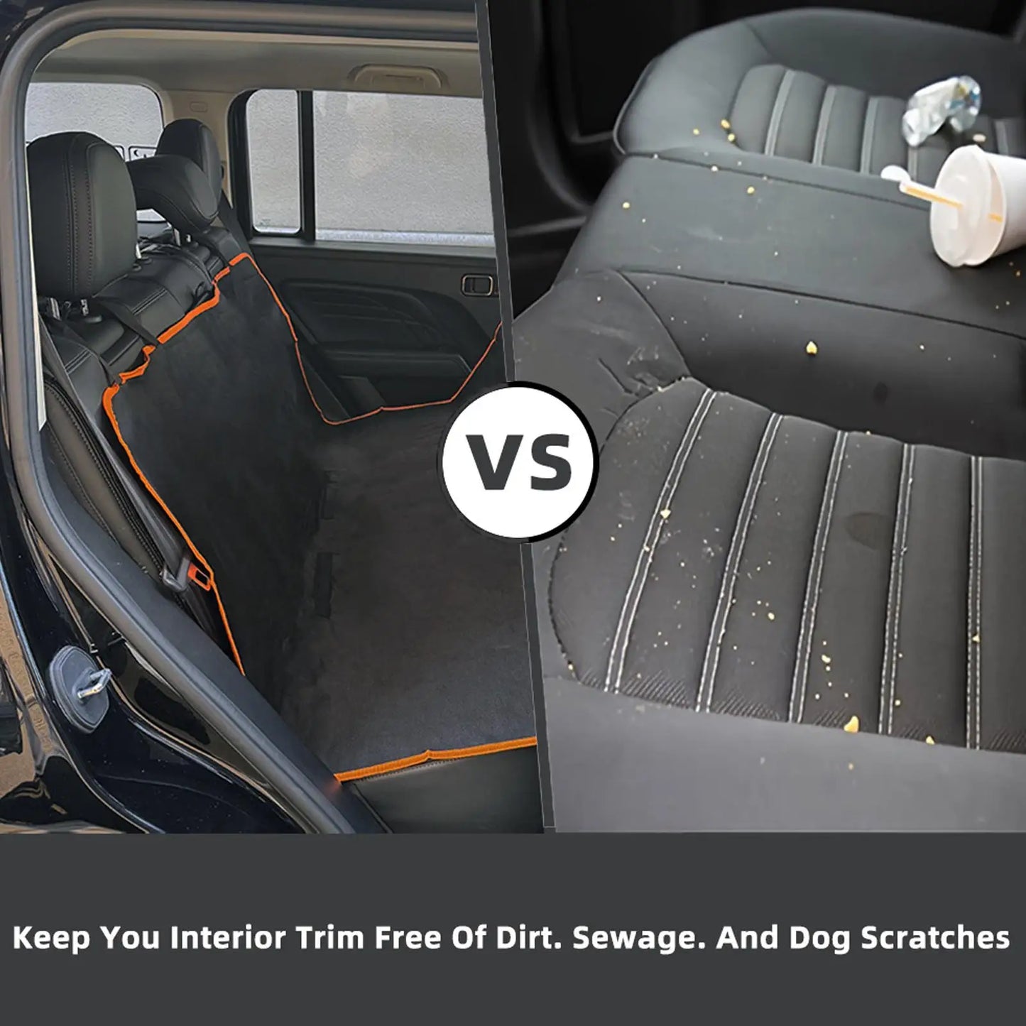 Travel Paws Seat Cover