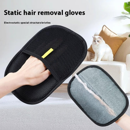FurEase Grooming Glove