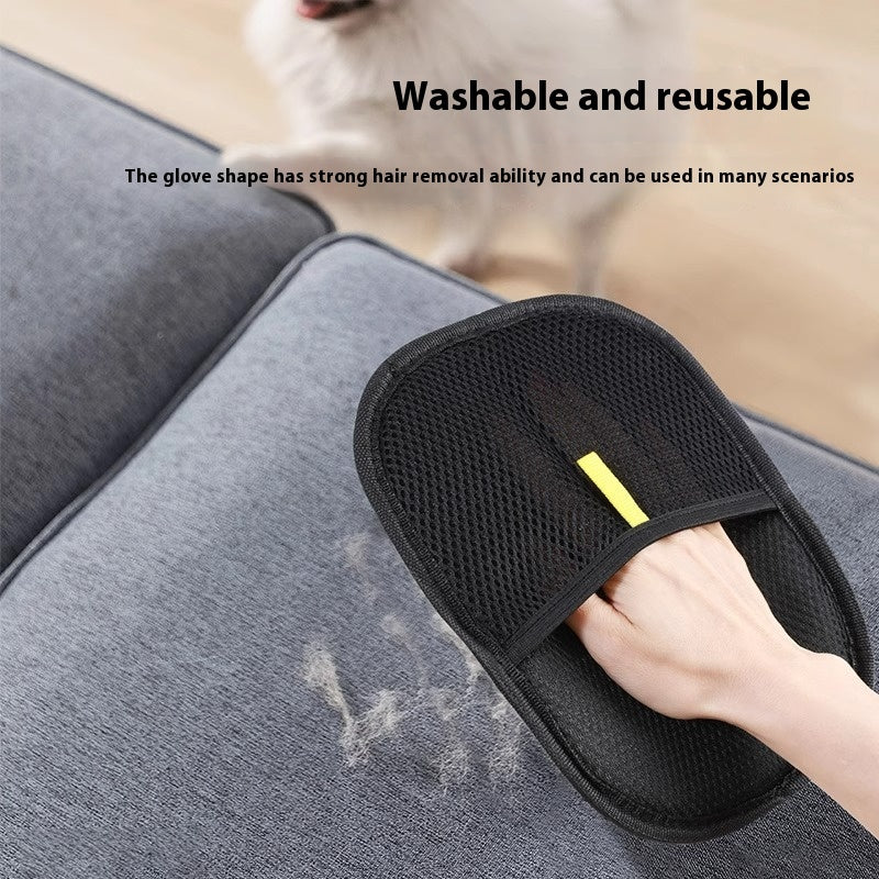 FurEase Grooming Glove