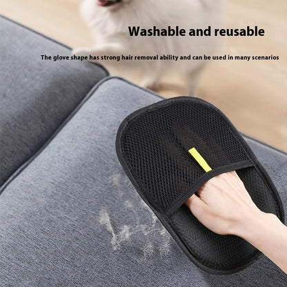 FurEase Grooming Glove